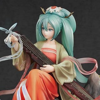 Hatsune Miku - Gao Shan Liu Shui - Good Smile Company - Profil
