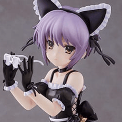 Yuki Nagato - Maidmade - Miyuki - Profil