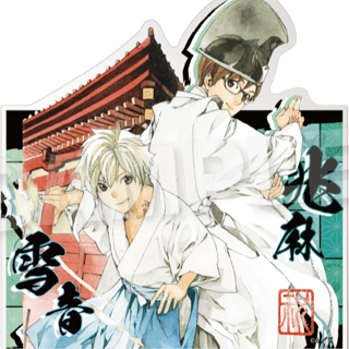 Noragami - Acryl Stiftehalter (Version B) - Y Line - Profil