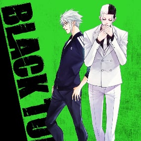 Black Torch - Kazé - Band 05 