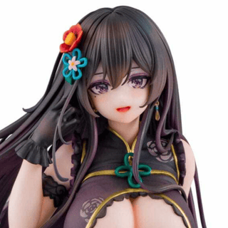 China Dress Nyan (Cenangam) - Kiwi Toys - Profil