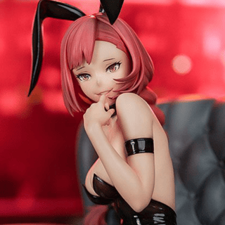 Chu E - Bunny - SSR Figure - Infinity Studio