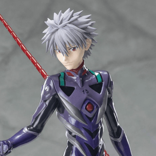 Kaworu Nagisa - Spear of Longinus - Luminasta - Sega