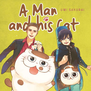 A Man & His Cat - MangaCult - Vol. 12 - Profil