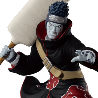 Kisame Hoshigaki - Naruto Shippuden - Vibration Stars - Banpresto