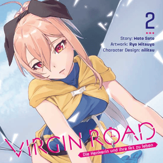 Virgin Road – Die Henkerin und ihre Art zu leben - Altraverse - Band 02 - Profil