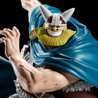 Boogey / Brogy - One Piece - Senkozekkei - Banpresto