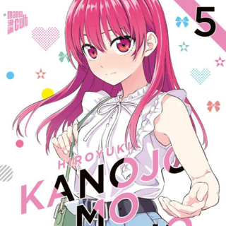 Kanojo mo Kanojo - Gelegenheit macht Liebe - Manga Cult - Band 05