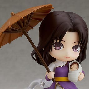 Nendoroid 1246  Lin Yueru - DX-Version - Profil