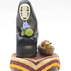 Ohngesicht / No Face - Chihiros Reise ins Zauberland Spieluhr - Benelic - Profil