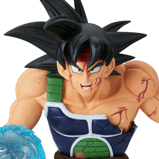 Bardock - Dragon Ball Z - G x materia - Banpresto