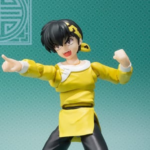 Ryouga / Ryoga Hibiki - S.H. Figuarts - Profil