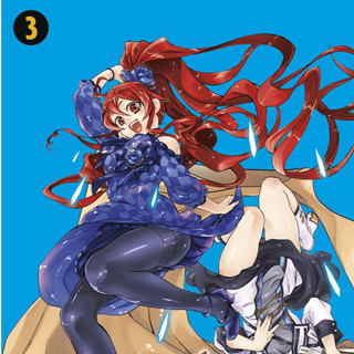 Mushoku Tensei - In dieser Welt mach ich alles anders - Panini - Band 03 - Profil