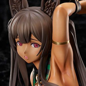 Anubis - Casino Ver. - Creator's Opinion - Statue PVC 1:4 (BINDing / Native) - Profil