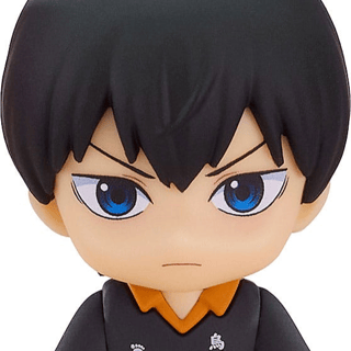 Tobio Kageyama - Nendoroid Plus: Rubber Mascot - Orange Rouge