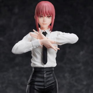 Makima - F:Nex - Furyu | 1/7 Scale Figure from Chainsaw Man - Profil