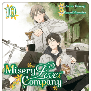 Saiyaku wa Boku o Suki Sugiru - Crunchyroll - Vol. 10 - Profil