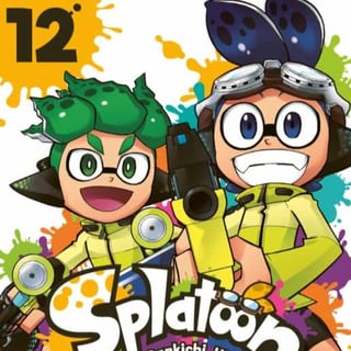 Splatoon - Carlsen - Band 12