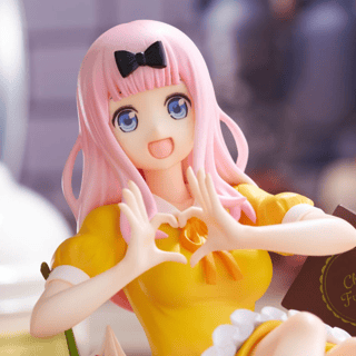 Chika Fujiwara - Parfait - Furyu - Profil