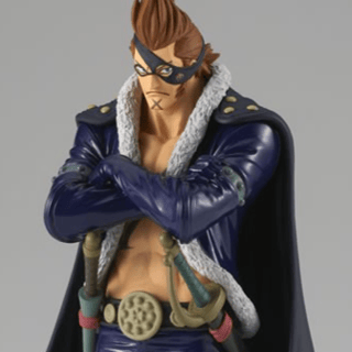 X Drake - One Piece (Wano Kuni) - DXF Grandline Men Vol.22 - Banpresto - Profil