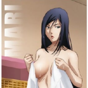 Mari Kurihara - Prison School Mini Poster - Profil