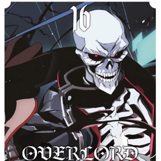 Overlord - Carlsen - Band 16