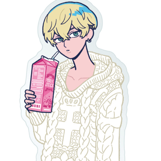 Chifuyu Matsuno - Tokyo Revengers - Acrylaufsteller (Break Time) - Twinkle