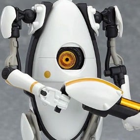 Nendoroid 916 P-Body - Profil