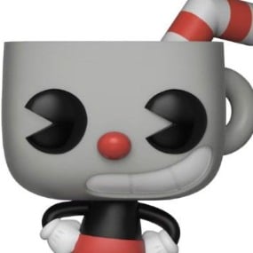 Cuphead - Cuphead Funko POP! - Profil