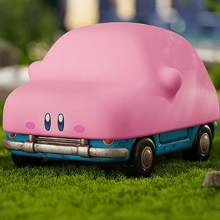 Kirby - Car Mouth - Kirby Pop Up Parade Zoom! - Good Smile Company - Profil