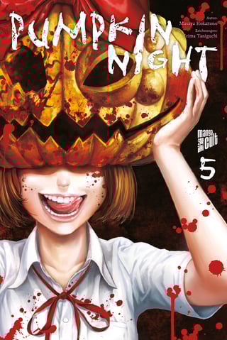 Pumpkin Night 5 - Profil
