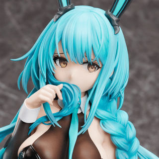 Boise - Sheepish Sapphire - 1/4 B-Style Bunny - FREEing / Union Creative - Profil