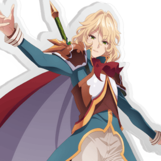 Blade - Redo of Healer - Acrylaufsteller - Animoon