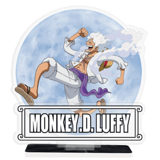 Luffy Gear 5th - Acryl - The warrior of Liberation - ABYStyle