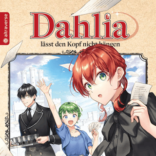 Magic Artisan Dahlia Wilts No More - Altraverse - Vol. 07