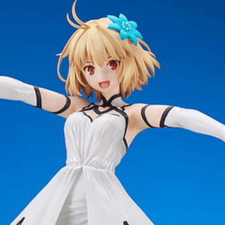 Arcueid Brunestud - Dresscode: Clad in Glaciers - Good Smile Company - Profil
