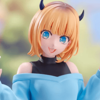 Mem-Cho - Oshi no Ko (Plain Clothes) - Banpresto