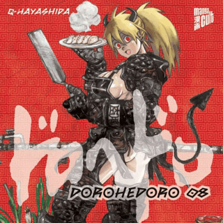 Dorohedoro - Manga Cult - Band 08
