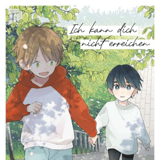 Ich kann dich nicht erreichen - Mangacult - Band 06 - Profil