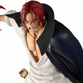 Shanks - One Piece - Grandista (Special Edition) - Banpresto - Profil