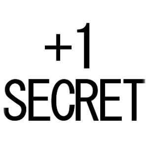 Secret Figur - Vsinger Mini Desktop Series - Language of Flowers - Profil