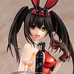 Kurumi Tokisaki Bunny Version Figure – KD Colle (Kadokawa) – Date A Live - Profil
