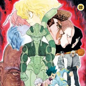 Hunter x Hunter - Carlsen - Band 022