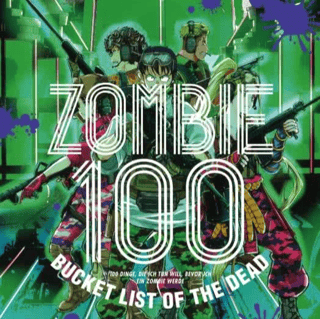 Zombie 100 – Bucket List of the Dead - Carlsen - Band 13
