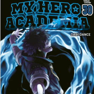 My Hero Academia - Carlsen - Vol. 30