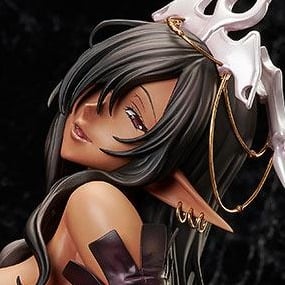 Olga Discordia - Character's Selection - BINDing / Native (1/4 Scale Figur) - Profil