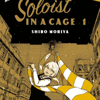 Soloist in a Cage - Manga Cult - Band 01 - Profil