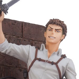 Jean Kirstein - Survey Corps Version - Mens Hdge No.31 - Profil