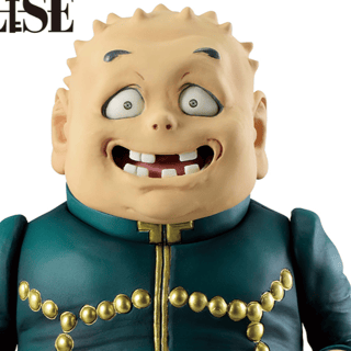 Shigekiyo Yangu - Jojo's Bizarre Adventure - Stand Rush! - Ichibansho