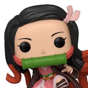 Nezuko Kamado - Demon Slayer Funko POP! - Profil